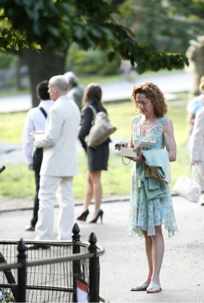 Julie White Photo