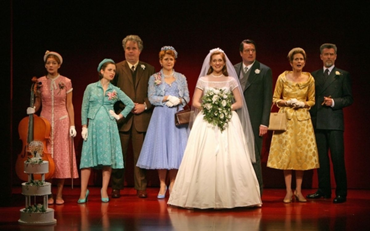 Heather Burns, Zoe Lister-Jones, Adam LeFevre, Victoria Clark,Kate Jennings Grant, Christopher Evan Welch, Julie Hagerty, and John Glover  at 