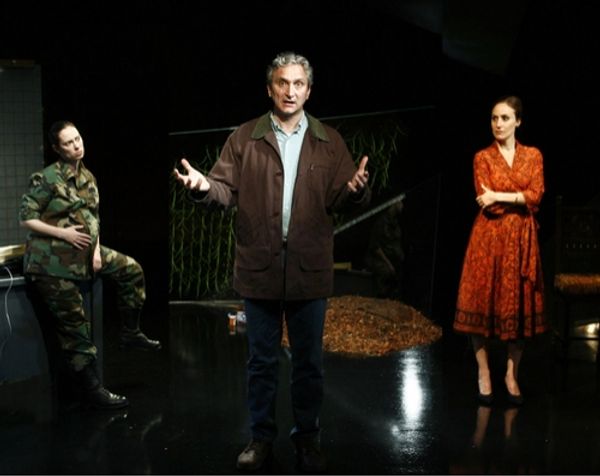 Teri Lamm, Rocco Sisto, and Heather Raffo Photo