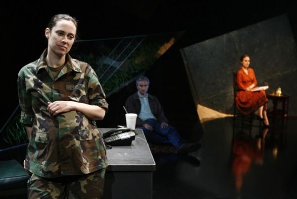 Teri Lamm, Rocco Sisto, and Heather Raffo  Photo