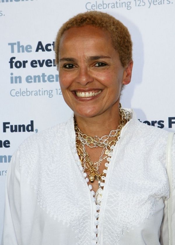 Shari Belafonte Photo