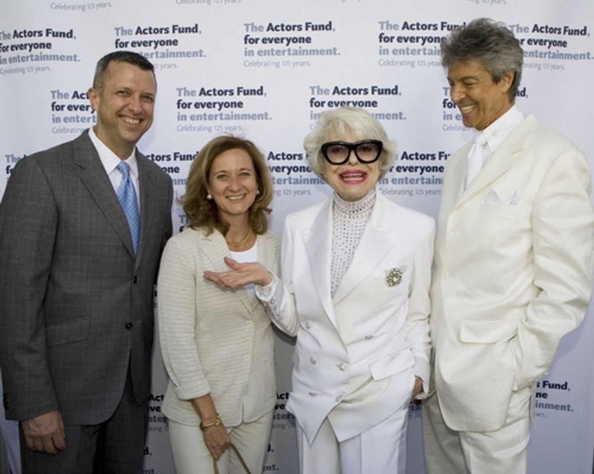 Keith McNutt (Western Region Director) and Barbara Davis (Chief Program officer) with Channing and Tune at 