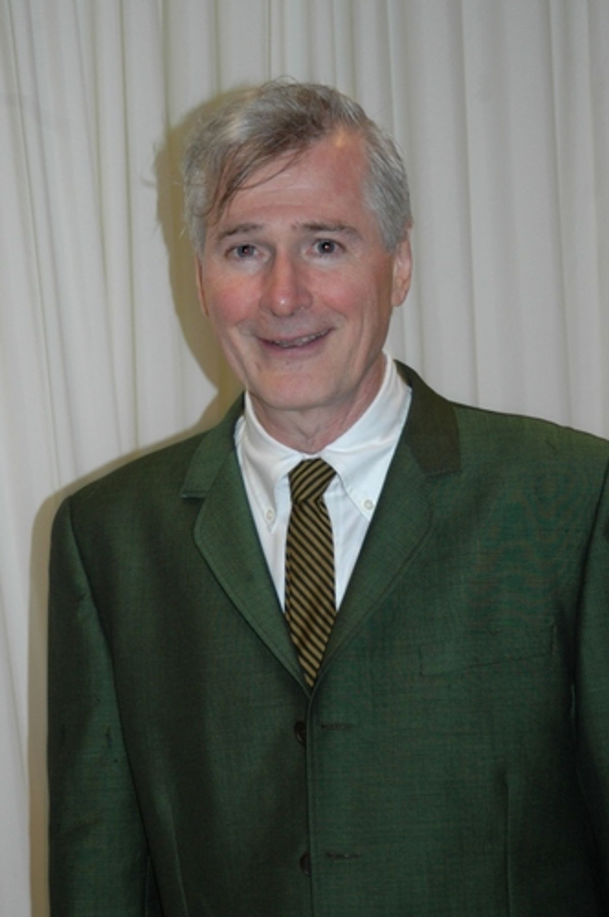 John Patrick Shanley
 at 