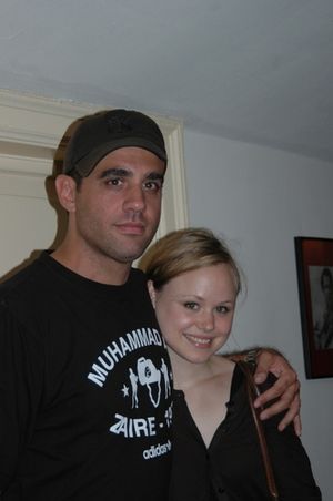 Bobby Cannavale and Alison Pill
@ BroadwayWorld Bobby Cannavale and Alison Pill
Photo