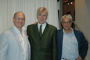 Jeffrey A. Horwitz, John Patrick Shanley, John Gould Rubin
@ BroadwayWorld Jeffrey A. Horwitz, John Patrick Shanley, John Gould Rubin
Photo