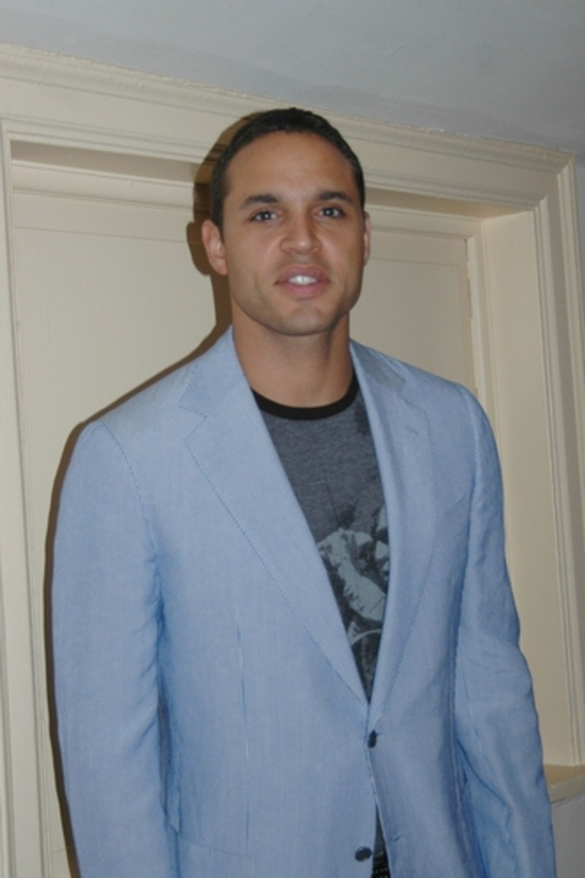 Daniel Sunjata
 at 