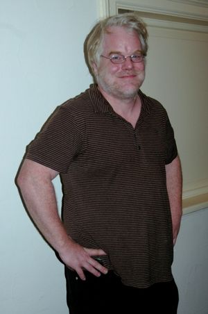 Philip Seymour Hoffman
@ BroadwayWorld Philip Seymour Hoffman
Photo
