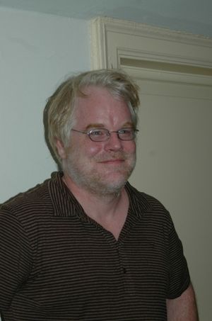 Philip Seymour Hoffman
 Photo