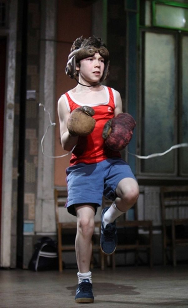 Fox Jackson-Keen Photo