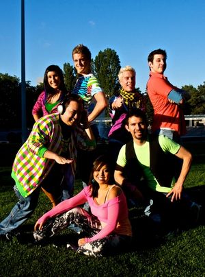 Clockwise from L: Sarah Davis, Mackenzie Miller, Casey Craig, Bill Williams, Arthur A Photo