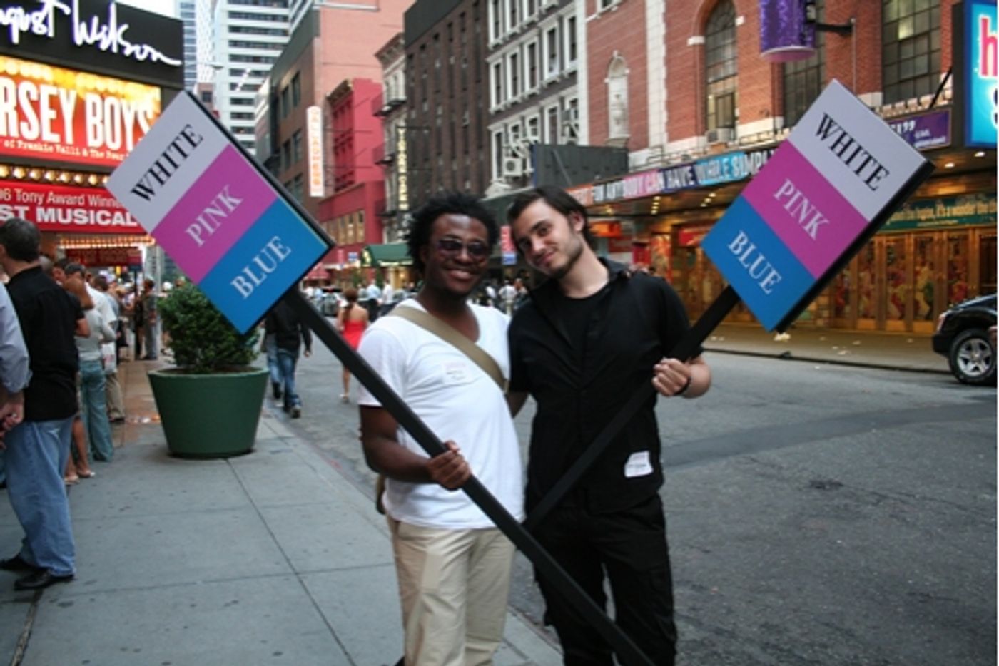 Photo Coverage: BROADWAY BARES 18: WONDERLAND  Image