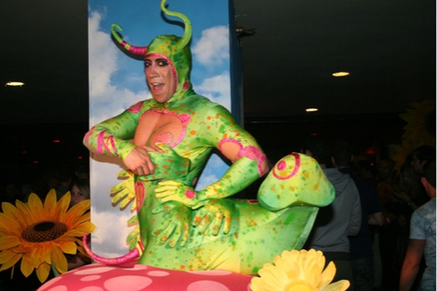 Photo Coverage: BROADWAY BARES 18: WONDERLAND  Image