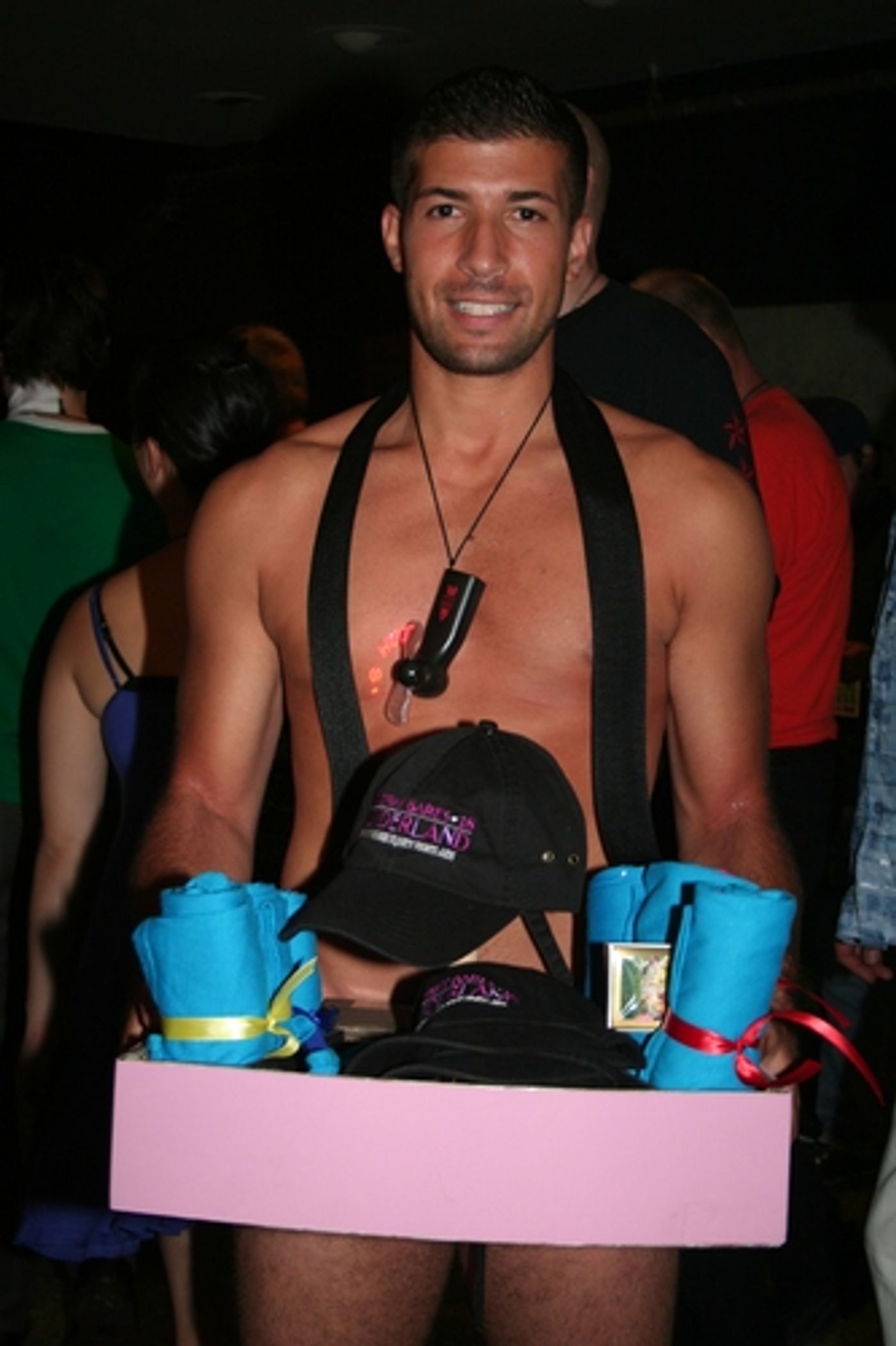 Photo Coverage: BROADWAY BARES 18: WONDERLAND  Image