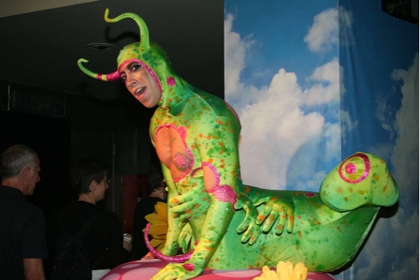 Photo Coverage: BROADWAY BARES 18: WONDERLAND  Image