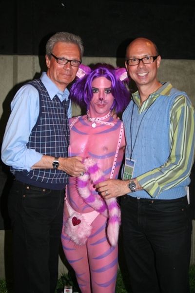 Preston Ridge, Chad McCallon and Richie Ridge
 Photo