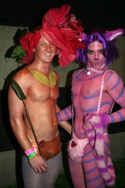 Ben Martin and Chad McCallon
 Photo