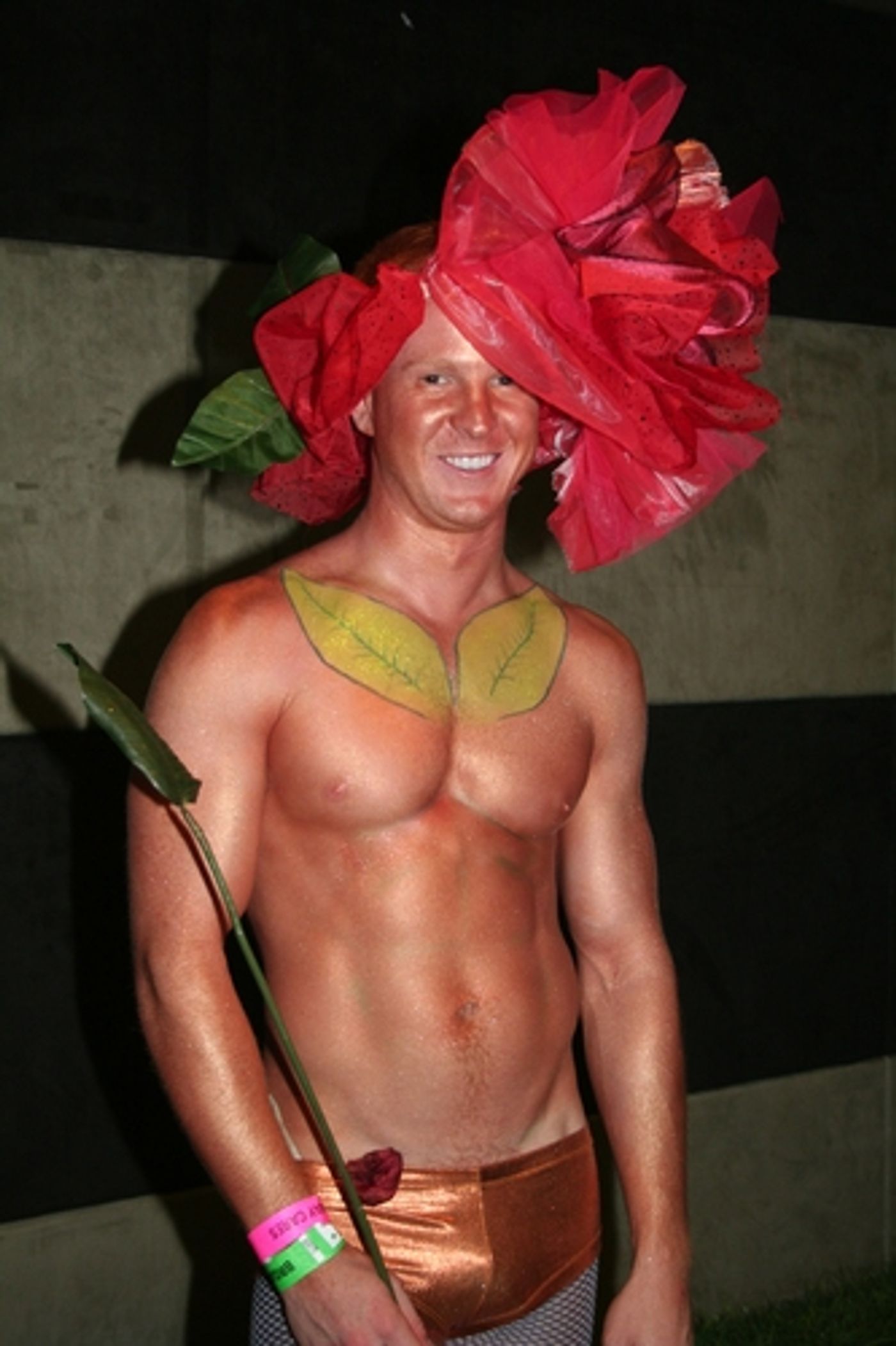 Photo Coverage: BROADWAY BARES 18: WONDERLAND  Image