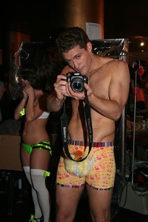 Matthew Morrison
 Photo