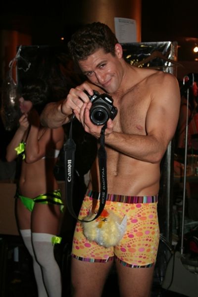 Matthew Morrison
 Photo