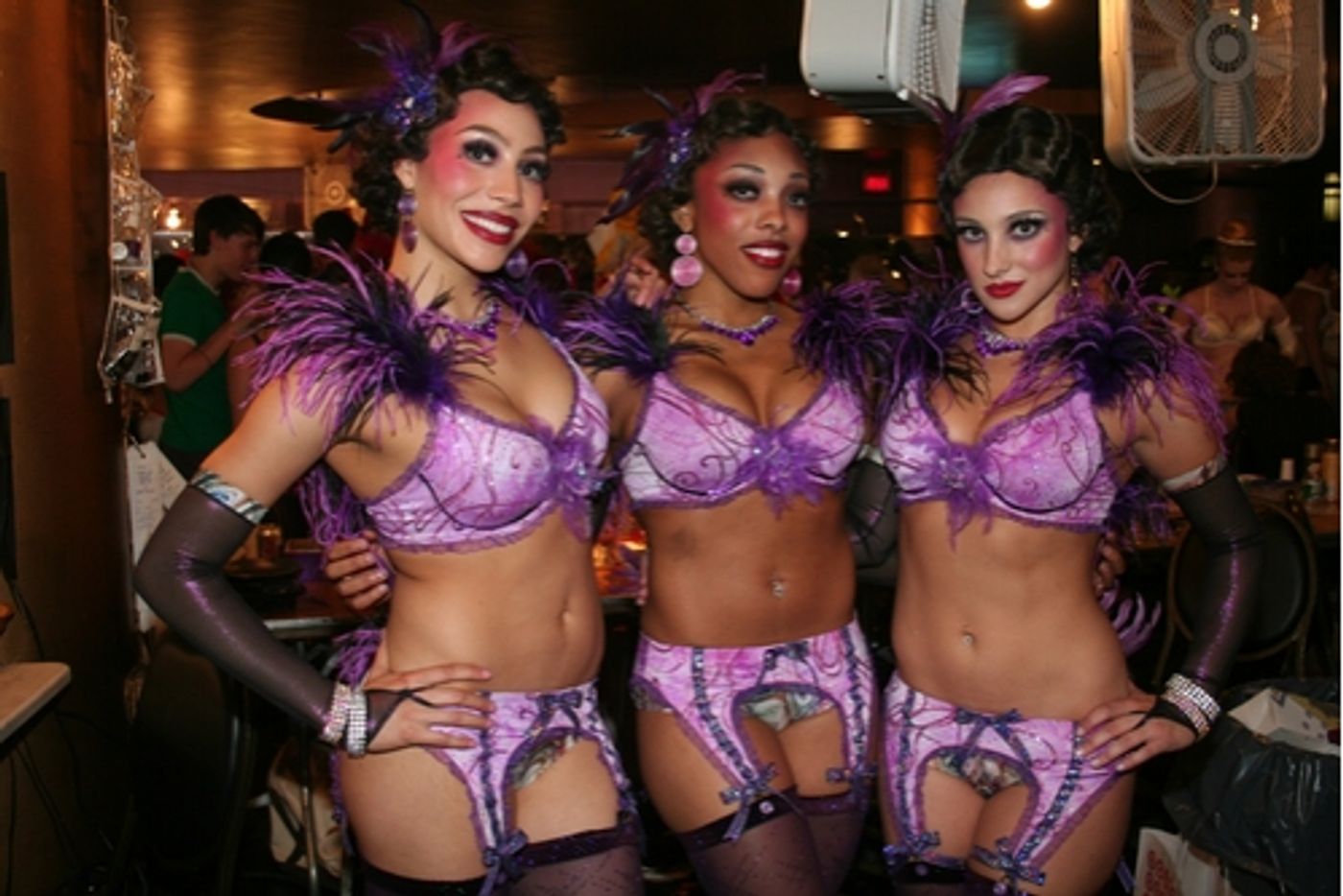 Photo Coverage: BROADWAY BARES 18: WONDERLAND  Image
