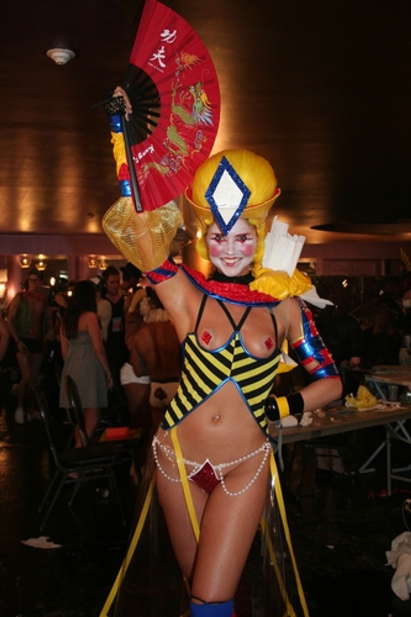 Photo Coverage: BROADWAY BARES 18: WONDERLAND  Image