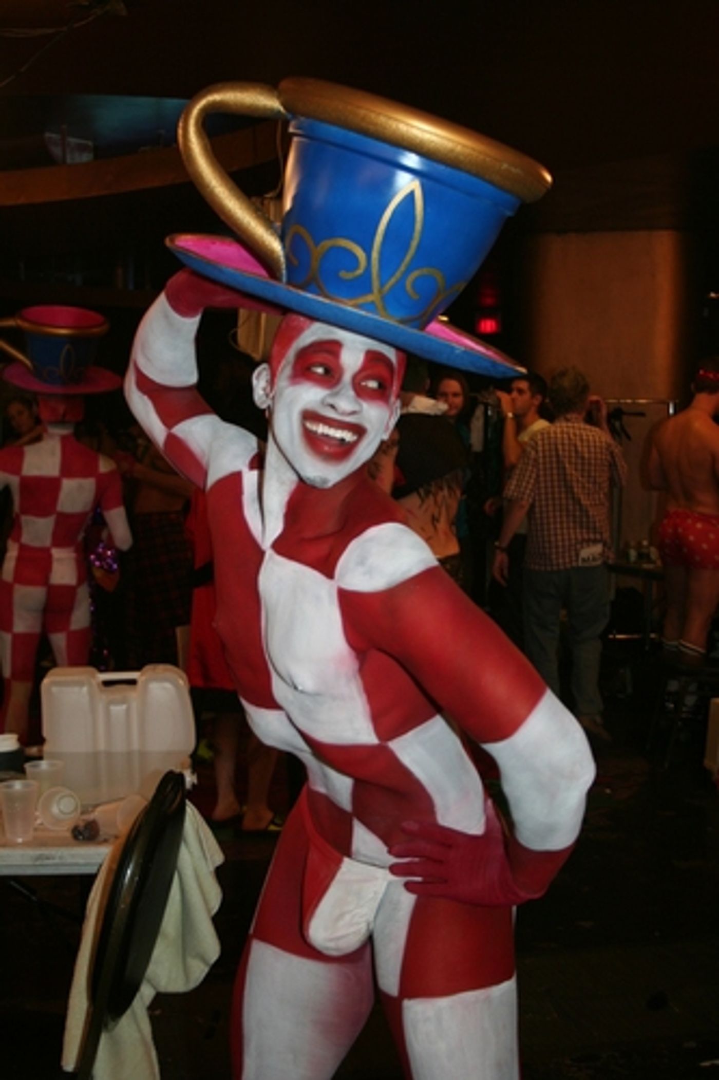 Photo Coverage: BROADWAY BARES 18: WONDERLAND  Image