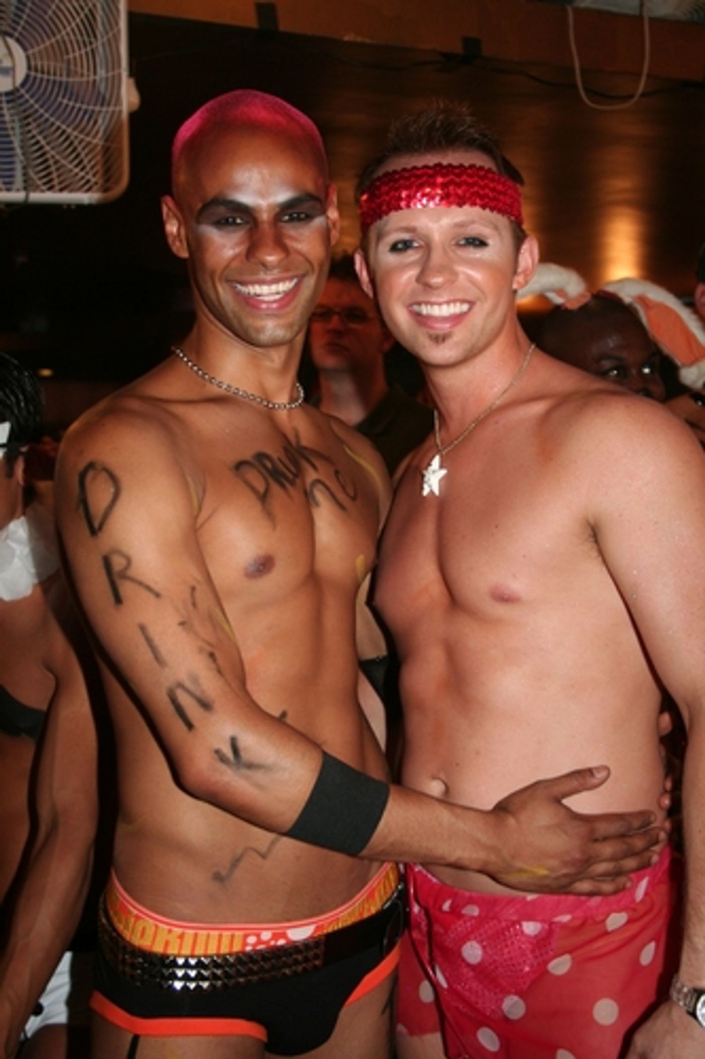 Photo Coverage: BROADWAY BARES 18: WONDERLAND  Image
