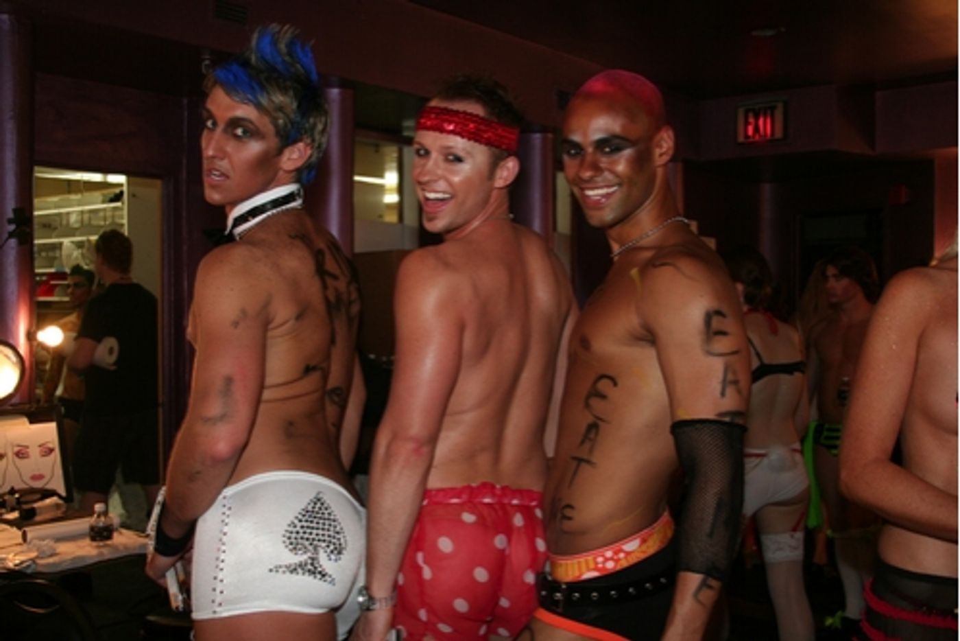 Photo Coverage: BROADWAY BARES 18: WONDERLAND  Image