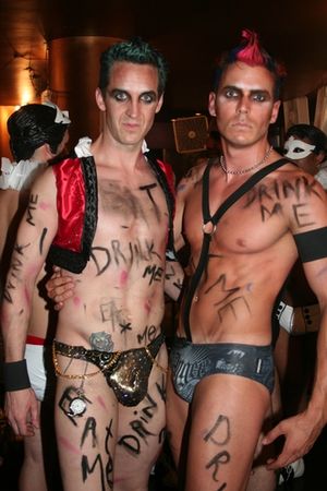 Craig Lowry and Ben Ryan @ BroadwayWorld Craig Lowry and Ben Ryan Photo