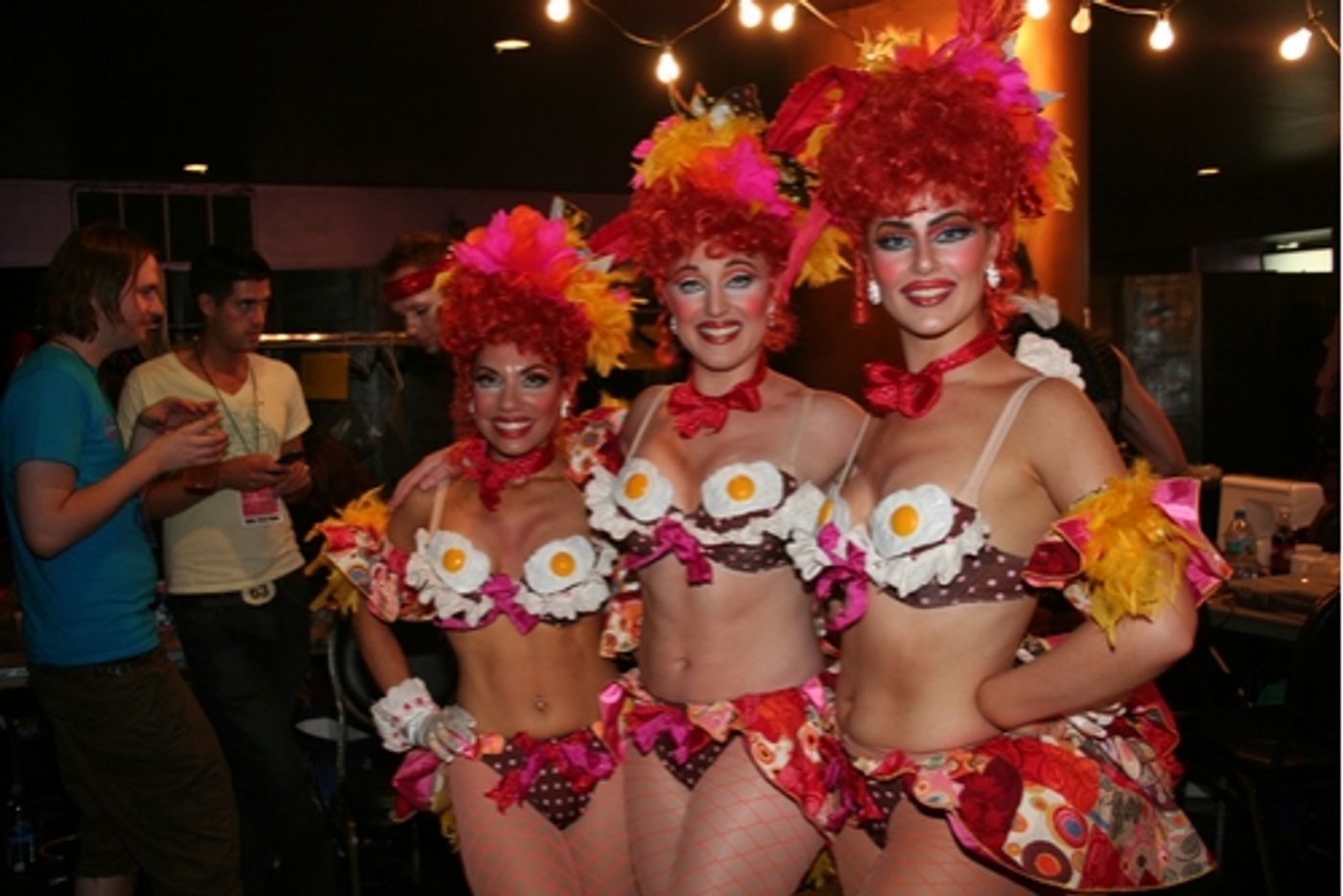 Photo Coverage: BROADWAY BARES 18: WONDERLAND  Image