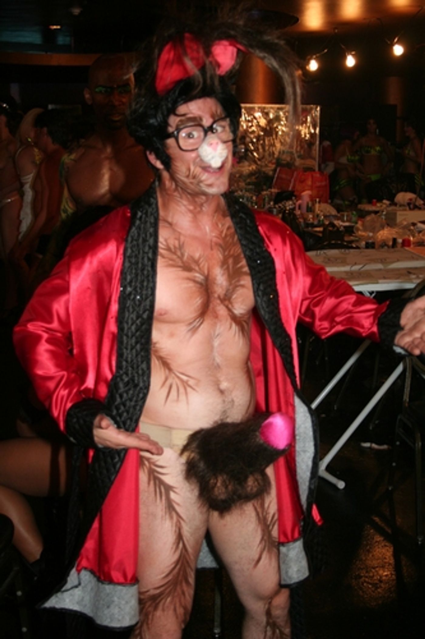 Photo Coverage: BROADWAY BARES 18: WONDERLAND  Image