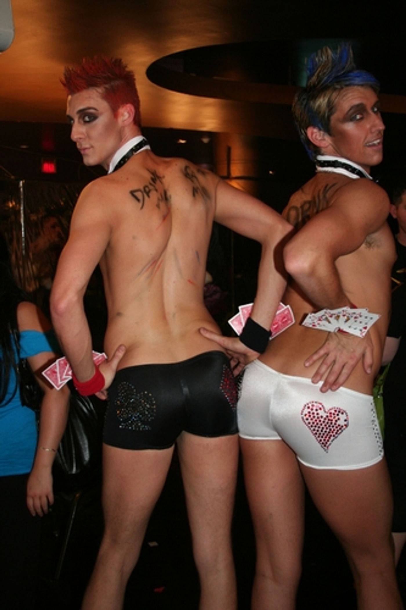 Photo Coverage: BROADWAY BARES 18: WONDERLAND  Image