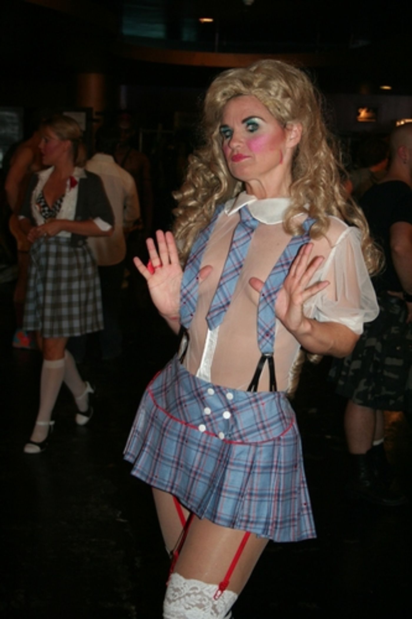 Photo Coverage: BROADWAY BARES 18: WONDERLAND  Image