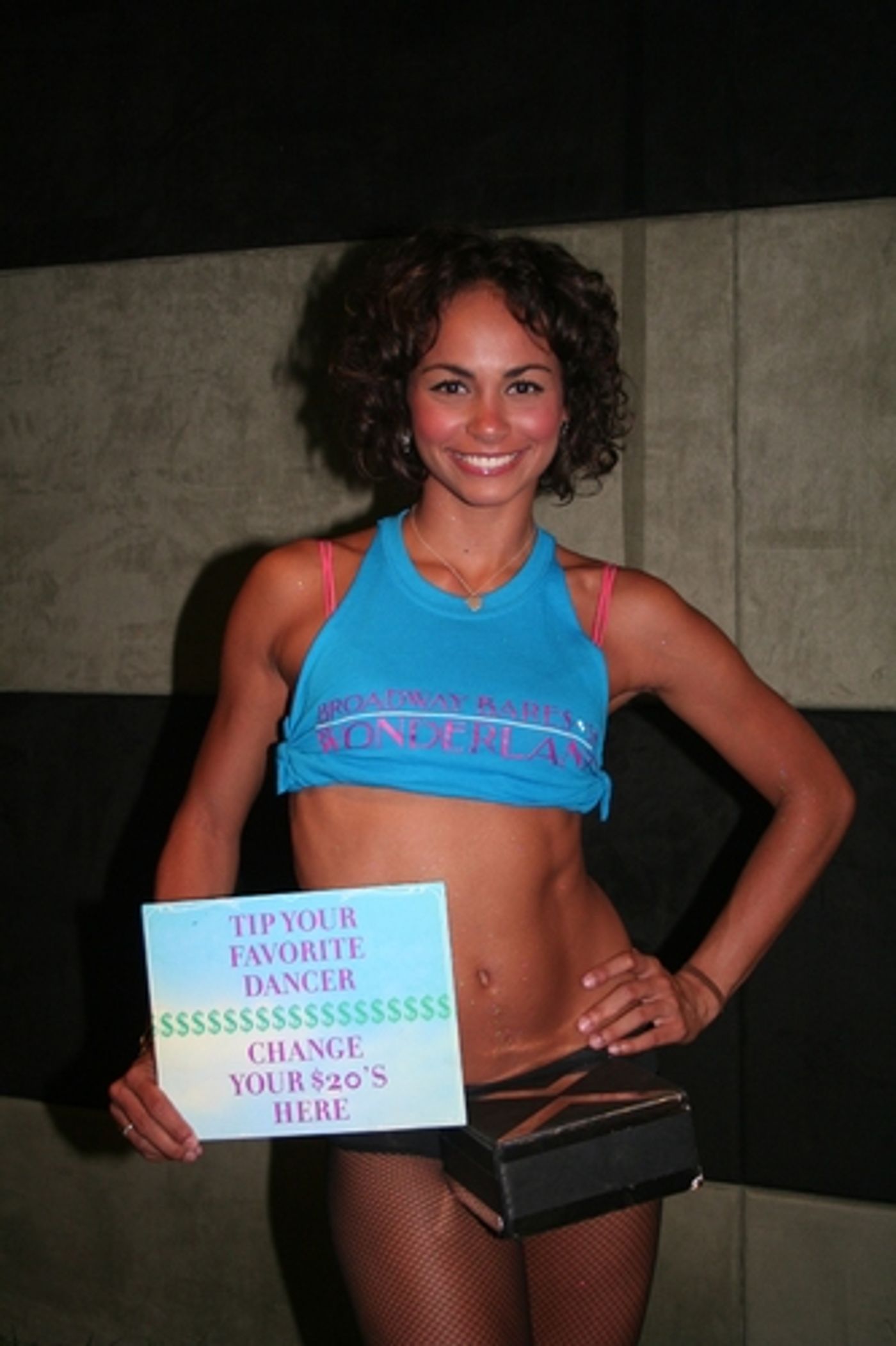 Photo Coverage: BROADWAY BARES 18: WONDERLAND  Image