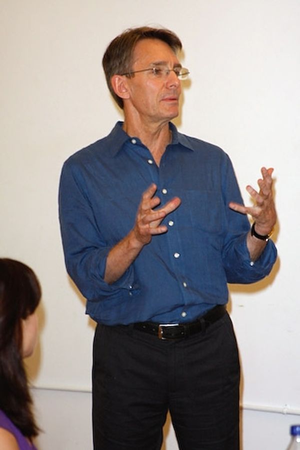 Mark Lamos
 Photo