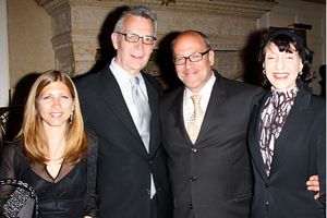 Jerry Saviola and guests
@ BroadwayWorld Jerry Saviola and guests
Photo