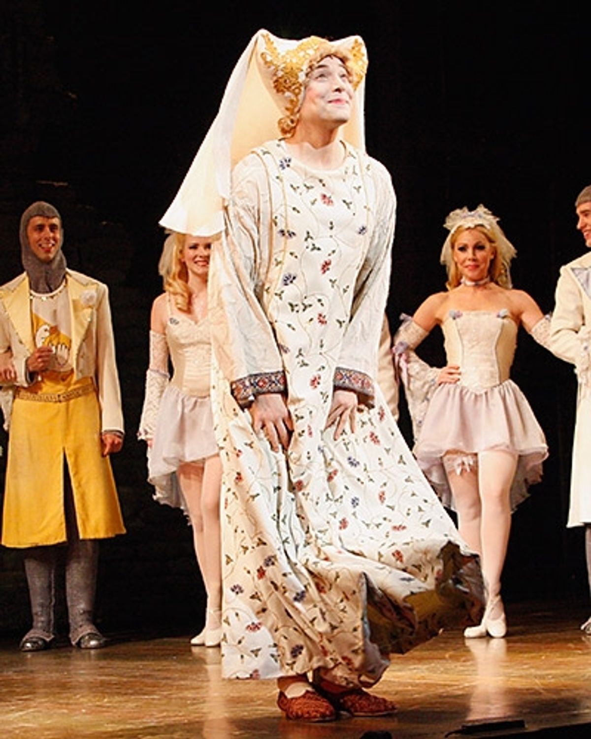 Michael O'Donnell
 at 