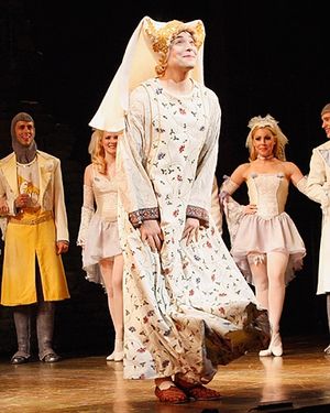 Michael O'Donnell
@ BroadwayWorld Michael O'Donnell
Photo