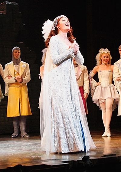 Marin Mazzie
 Photo