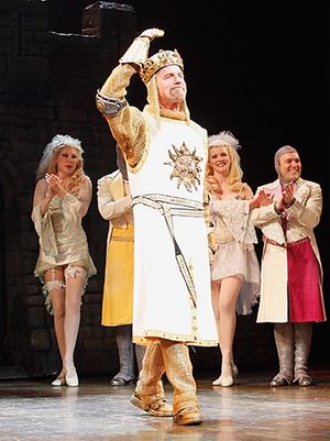 Stephen Collins
@ BroadwayWorld Stephen Collins
Photo