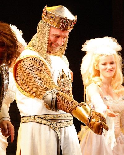 Photos: Stephen Collins and Drew Lachey Join Spamalot — photo 19 of 36