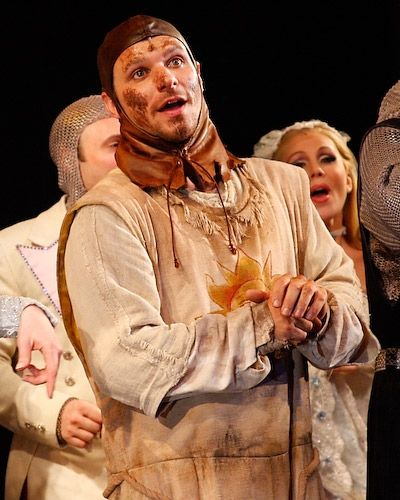 Photos: Stephen Collins and Drew Lachey Join Spamalot — photo 24 of 36