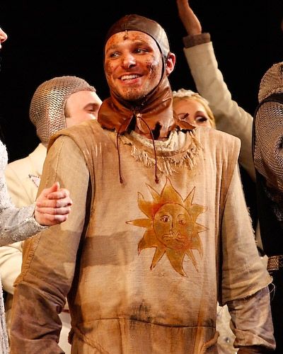 Photos: Stephen Collins and Drew Lachey Join Spamalot — photo 25 of 36