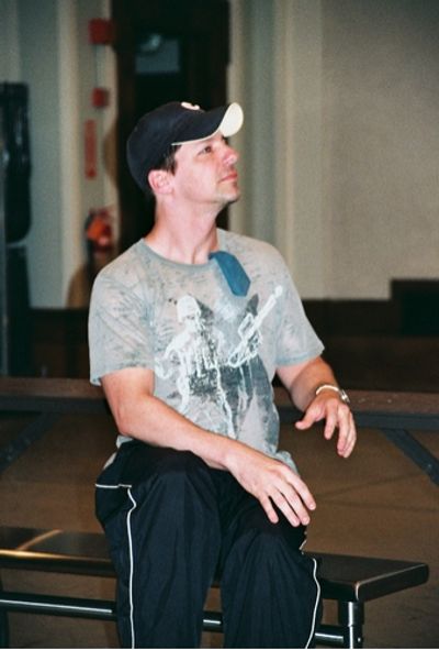 Sean Hayes
 Photo