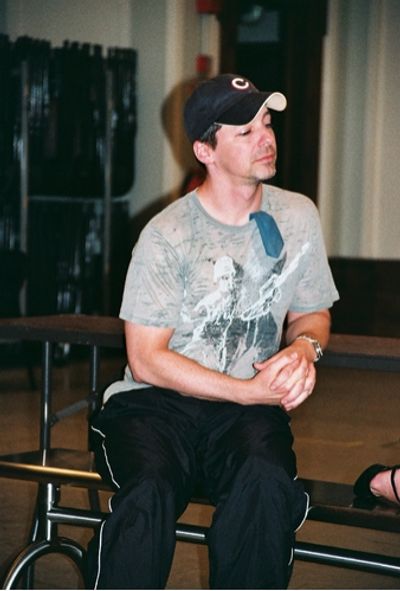 Sean Hayes Photo