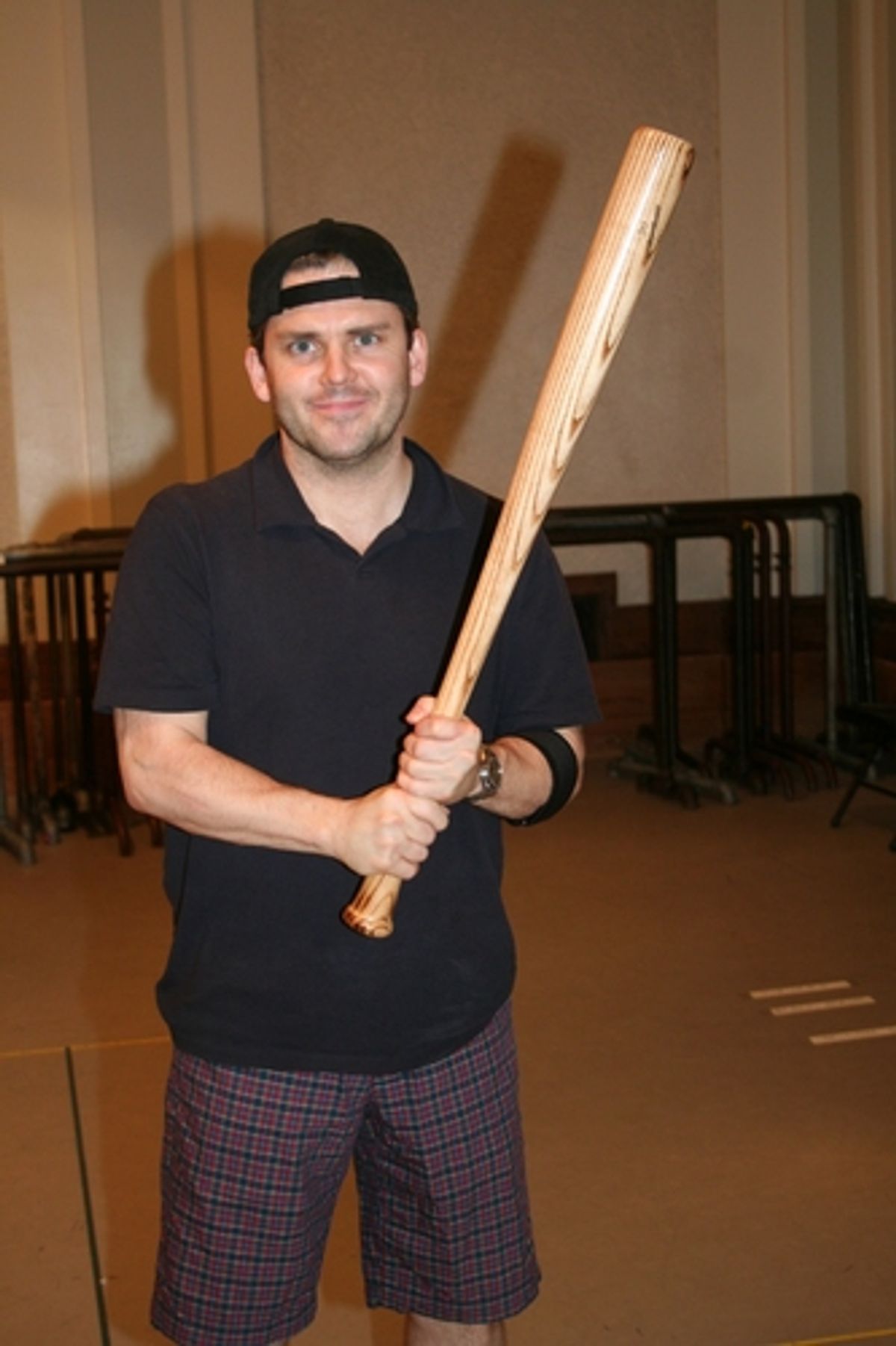 Robert Creighton (Smokey)
 at 