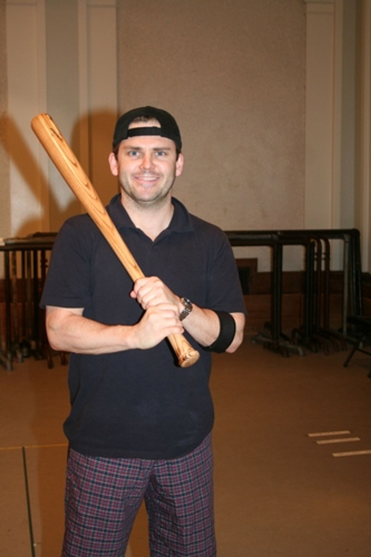 Robert Creighton
 at 