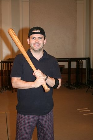 Robert Creighton
 Photo