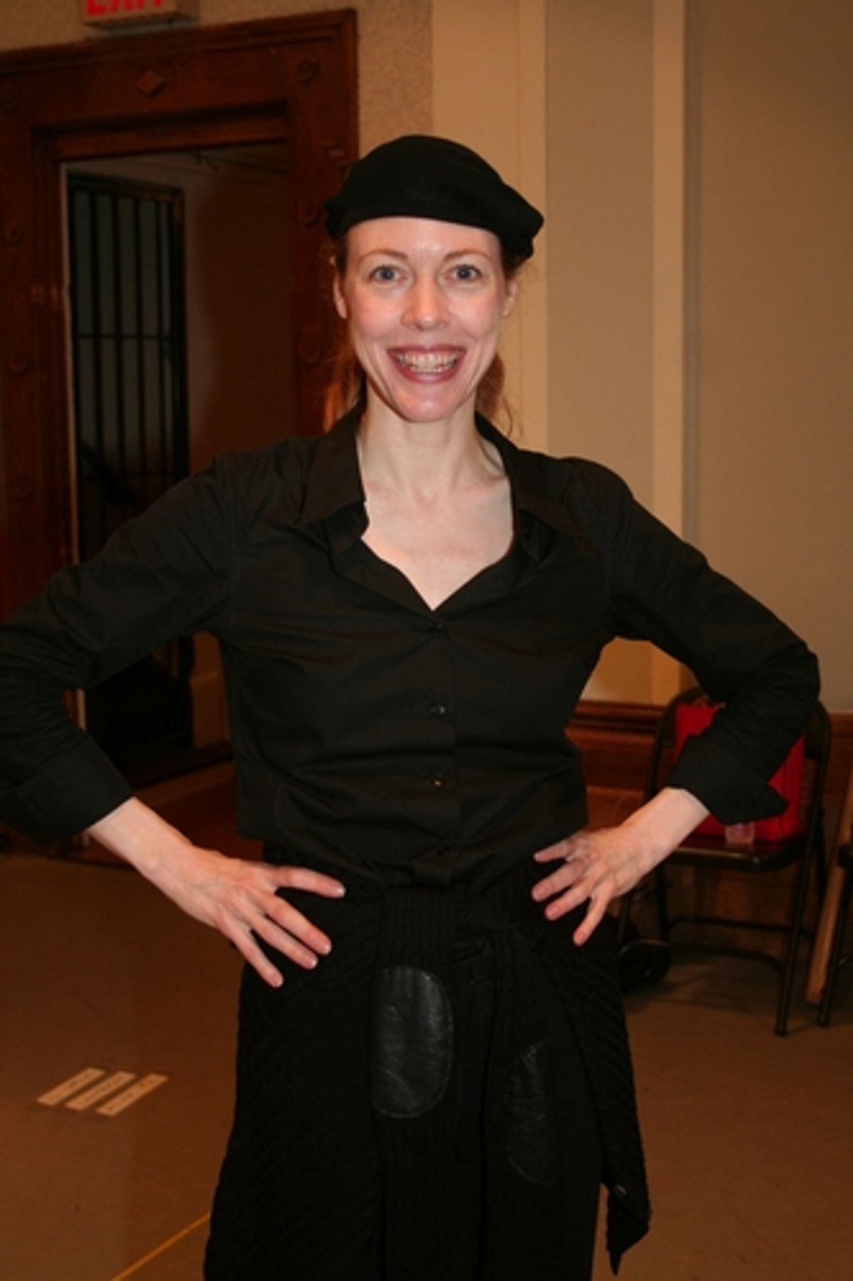 Veanne Cox (Sister Miller)
 at 