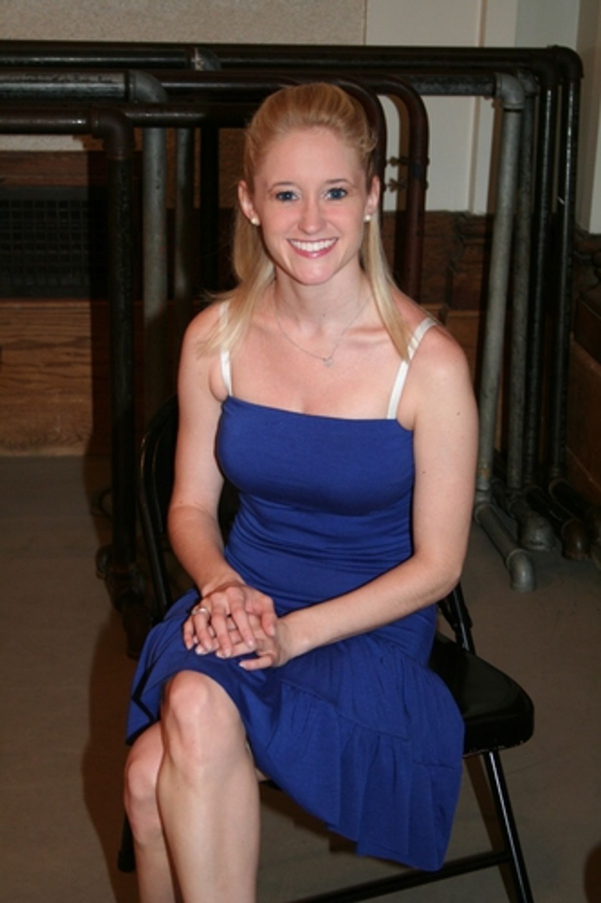 Pamela Otterson (Ensemble)
 at 